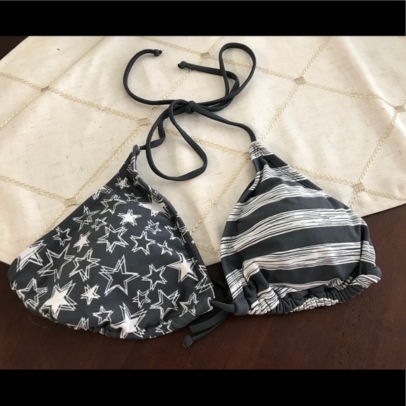 Converse Other - Converse One Star Bikini Top